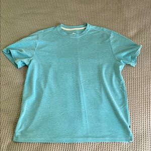 Tommy Bahama Light Blue Short Sleeve Tee
